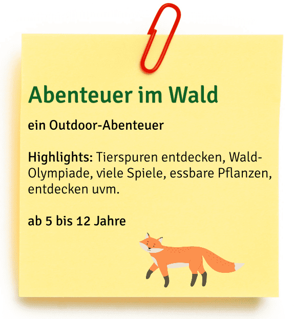 Waldgeburtstag